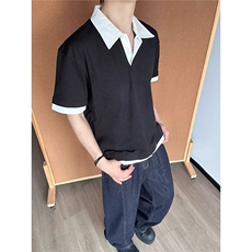 黑色