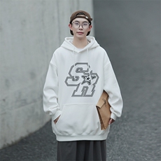 白色