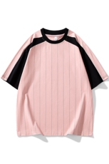 冰丝短袖男士2025夏季薄款宽松半袖休闲T恤上衣，男装T恤，星座1206（原A206）