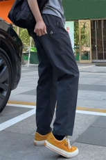 （网图慎用）特批P30无差价夏季新款时尚三角标宽松休闲裤男K5622，男装休闲裤，电商A001