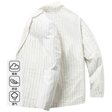 F83559新款棉亚麻男士西服休闲便西2粒扣，男装西服，钱塘207-1