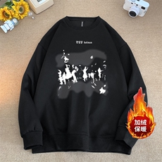 黑色