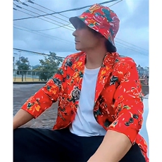 RS1高质量东北大花休闲喜庆伴郎结婚团队表演出服大码风潮男，男装西服，星座115A-2