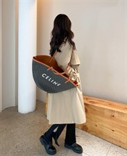 香丽迪秋装新款风衣，女装风衣，香丽迪1