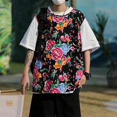 黑色