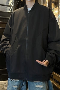 量大优 供视频 飞行服夹克男 CP47-特p55图片