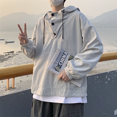 男春季新款灯芯绒卫衣DS54P42，男装卫衣，星座1116-2