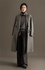 2025年秋季时尚百搭通勤简约休闲套衫翻领,女装针织衫/毛衣,斯尔特羊绒, 2025年秋季时尚百搭通勤简约休闲套衫翻领,女装针织衫/毛衣,斯尔特羊绒,