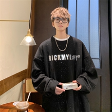 特p39控68满天星50棉圆领卫衣MW419，男装卫衣，电商B370