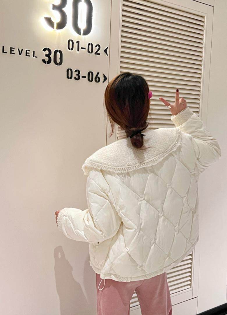 小香羽绒服超爆，女装羽绒服，泰靡(1F)
