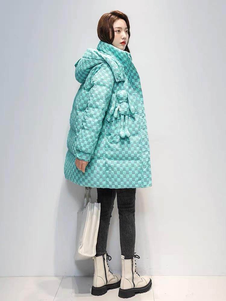 3160.TC9标90羽绒服，女装羽绒服，TC9