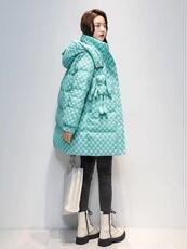 3160.TC9标90羽绒服，女装羽绒服，TC9