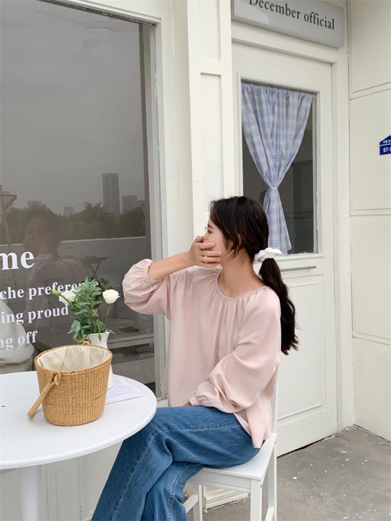 韩系后背系带小衫防晒衣，其它，DAP