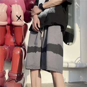 男春季潮流时尚休闲短裤KZ36P28图片