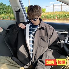 黑色加绒款