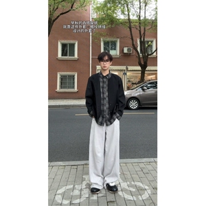现货！早秋假两件美拉德色系百搭外套-EX51136-特批70图片