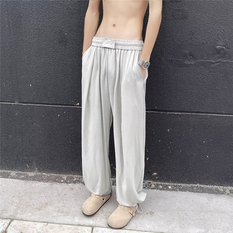 男新款青少年时尚休闲裤K2839P33,男装休闲裤,星座1116-2