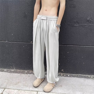 男新款青少年时尚休闲裤K2839P33