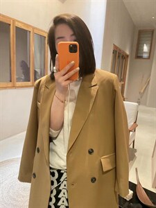 长款外套,其它,良布品衣