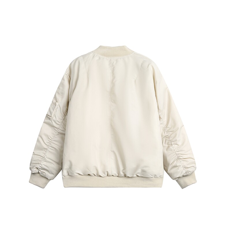 2025冬款棒球领棉服--5249控价248,男装棉衣,电商S012（CATTEE）