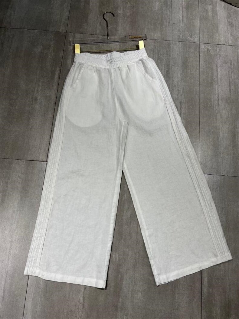 纯亚女裤，其它，川哲