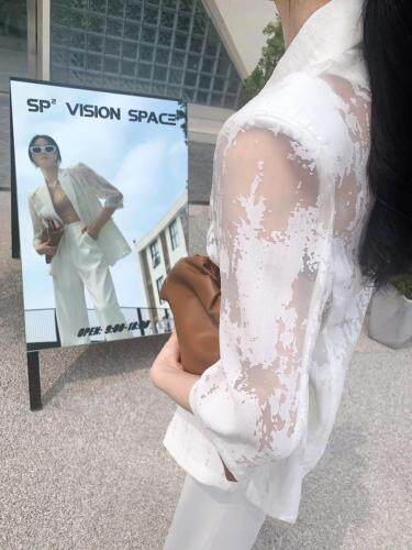 夏季新款西装防晒外套，女装西装，DS-1