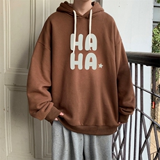 连帽卫衣男大码运动服帽衫外套WY2346-P35，男装卫衣，电商A040