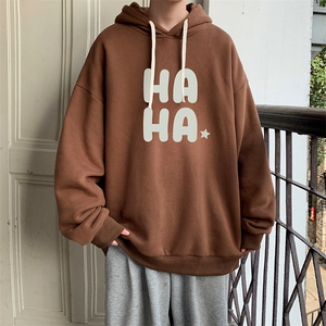 连帽卫衣男大码运动服帽衫外套WY2346-P35图片