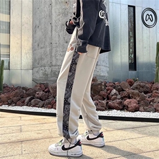 男春季抽绳休闲裤KT8021P34，男装休闲裤，星座1116-2