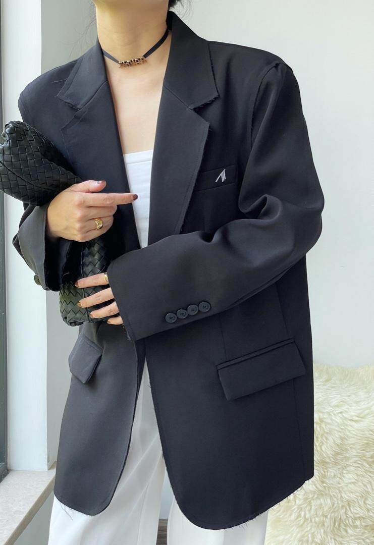 2021秋季新款西装外套，女装西装，兜火