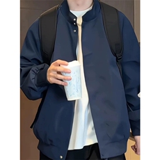 网图有货美式飞行员夹克三防机能冲锋衣男女哈灵顿外套A1035-P62，男装夹克，星座1505