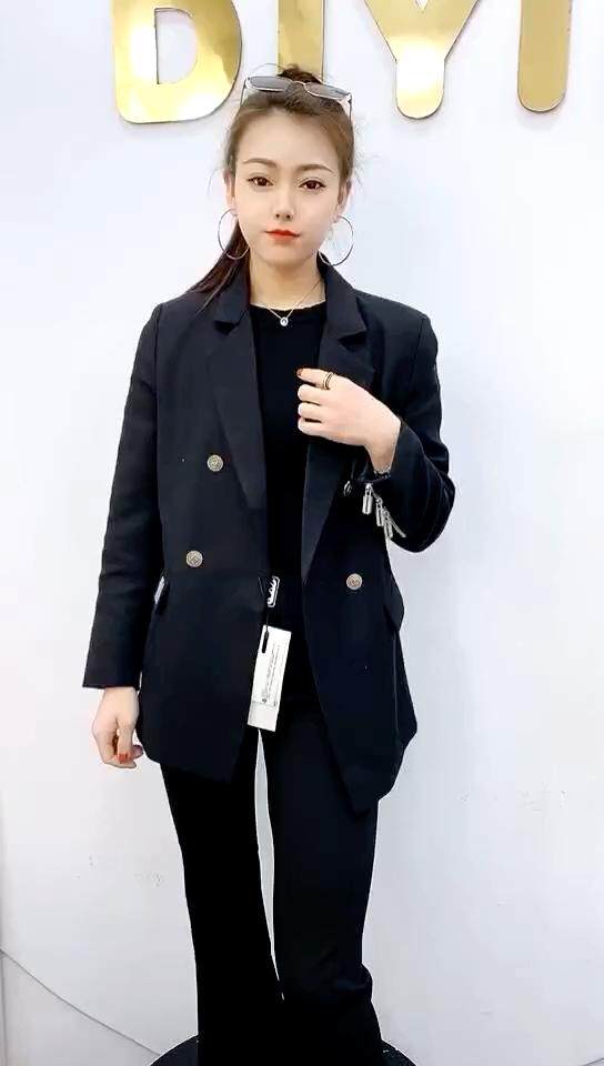 春季新款西装外套，女装西装，帝瀛 DY