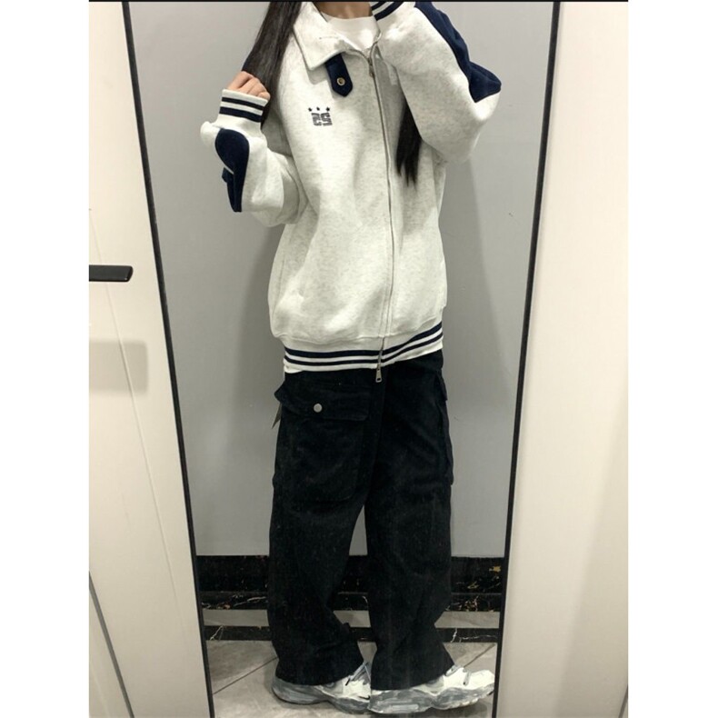 5373-P55原版做工纯棉华棉复合男女同款卫衣薄款/加绒,女装卫衣/绒衫,星座617A-2