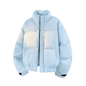潮牌高街休闲棉衣潮流宽松棉服A161-9985图片