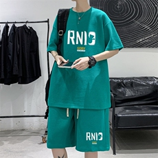 绿色