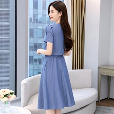 2023年夏装新款套裙时尚小香风套装套裙，女装套装/套裙，芭米依尚