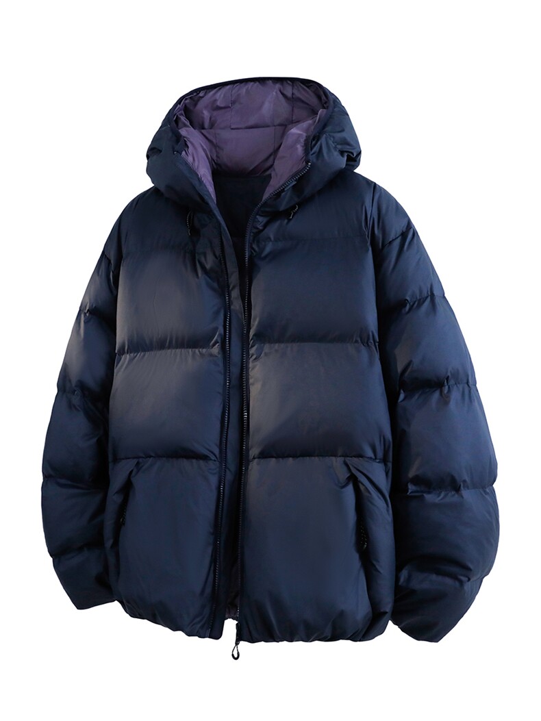 高街潮牌休闲棉衣潮流宽松棉服A161-9998,男装棉衣,电商A161