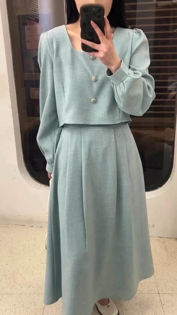 套装，女装职业装，Lico&co(1F)