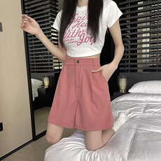 粉色