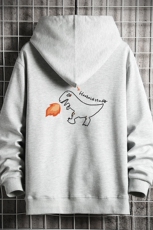 KS21040-P38连帽开衫卫衣男运动外套大码班服网格挂拍，男装卫衣，电商A040A
