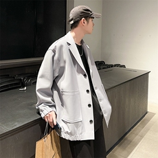 灰色