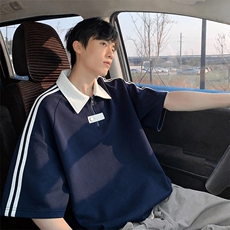 藏青色