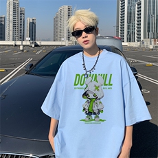浅蓝色