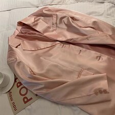 缎面西装，女装西装，XTZ style