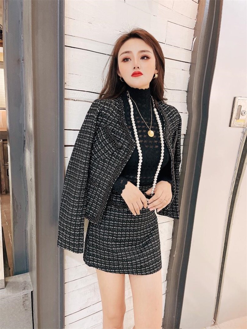 高级感全手工小香风走一波，其它，G&F港孚