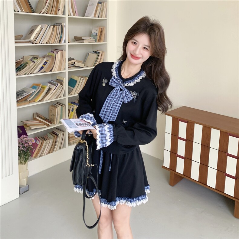 【新款】法式复古重工套装裙088-9838P195K318,女装套装/套裙,2C088