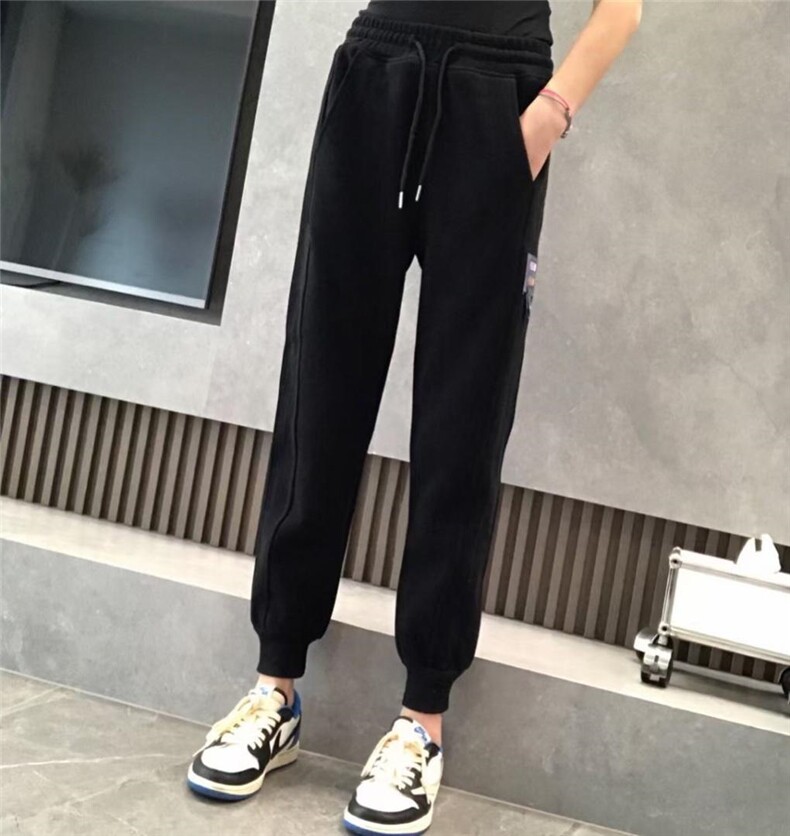 加厚绒卫裤补单哦，女装休闲裤，欧妮卡蒂蔓