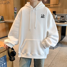 ！连帽圆领卫衣男装港风帽衫男LM178-P35，男装卫衣，电商B367