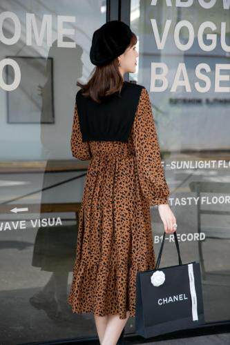 （现货）连衣裙，女装连衣裙，伊娜蕾尔