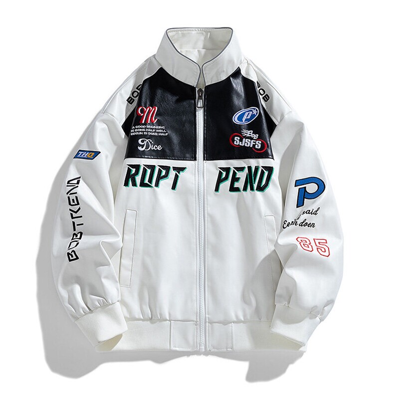 XZ-221/JK2678/P98美式复古棒球服飞行员机能皮衣夹克外套，男装夹克，星座221